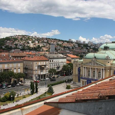 Apartment In City Center Rijeka Dış mekan fotoğraf