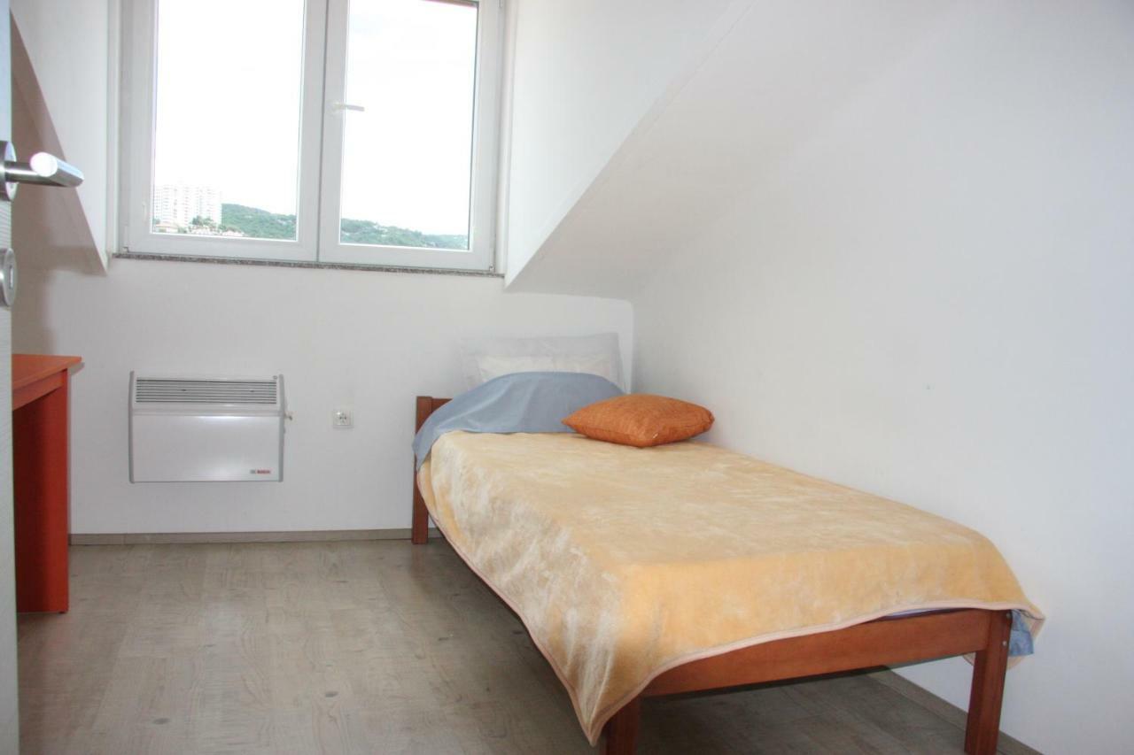 Apartment In City Center Rijeka Dış mekan fotoğraf