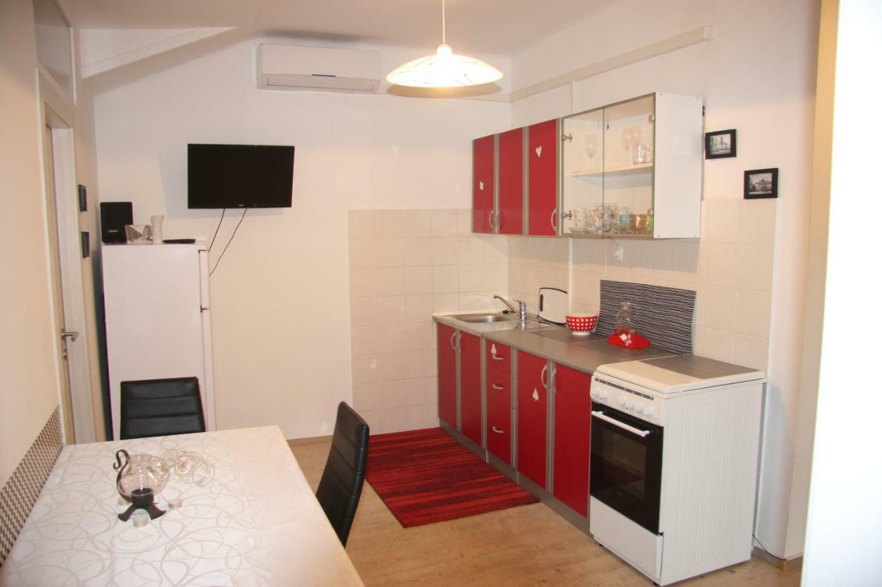 Apartment In City Center Rijeka Dış mekan fotoğraf