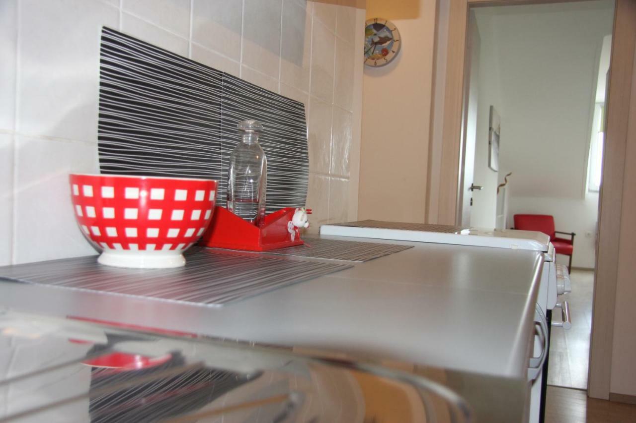 Apartment In City Center Rijeka Dış mekan fotoğraf